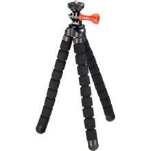 Hama Flex 26 cm black (00004613): Тип штатива настольный