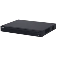 Реєстратор відеоспостереження DAHUA 1U 2HDD DHI-NVR4232-4KS2/L: Кількість VGA 1