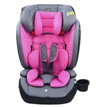 Автокрісло SAFCOM YY11-F Pink (2001000146994): Група 9-36 кг (група 1-2-3)