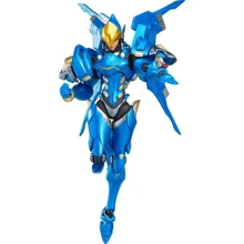 Ігрова фігурка Колекційна фігурка Good Smile Figma Pharah (G90693): Тип Персонаж мультфильма, фильма