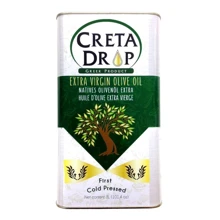 Оливковое масло Creta Extra Virgin Drop, 3 л (WT4032): Объем 3 л