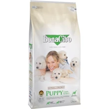 Сухой корм для щенков BonaCibo Puppy Lamb&Rice с мясом ягненка и рисом 15 кг (BC405727): Тип Сухой корм