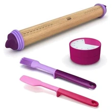 Кухонний набір Подарунковий набір Joseph Joseph Baking Gift Set (98150): undefined undefined