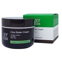 XYCos Cica Green Cream Крем для лица с центеллой азиатской 50 ml (8809080826584): Пол Для женщин