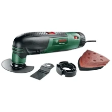 Багатофункціональний інструмент Bosch PMF 190 E Set (0603100521): Виробник Bosch