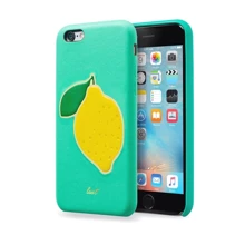 Чехол для iPhone LAUT KITSCH Turquoise Sherbert (LAUT_IP6_KH_TU) for iPhone 6/6S: Цвет бирюзовый