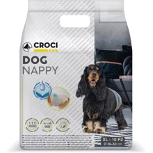 Подгузники Croci Dog nappy XL для собак 36-53 см (C6020260): undefined undefined