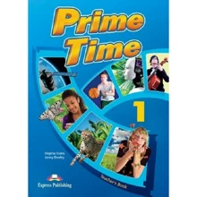 Prime Time 1: Teacher's Book: Виробник Express Publishing