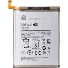 Аккумулятор Gelius Pro 5830mAh (EB-BM207ABY) for Samsung M307 Galaxy M30s/M207 Galaxy M20s: Производитель Gelius