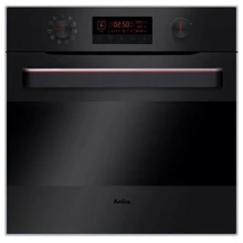 Духовой шкаф электрический Amica EB 621 BA+ IN: Объем, л 65