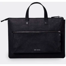INCARNE Handmade Maryland-tex Black for MacBook Pro 16": Цвет черный (Black)