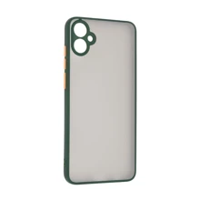 Чехол для телефонов ArmorStandart Frosted Matte Dark Green for Samsung A055 Galaxy A05 (ARM71796): Совместимость Samsung A055 Galaxy A05