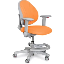 Детское кресло Evo-kids Mio OR (арт.Y-407 OR): Возраст ребенка От 4-х лет