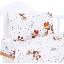 Комплект наволочек SoundSleep Little Safari 40х60 см 2 шт. ранфорс (93505529): Тип Наволочка