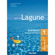 Lagune 1: Kursbuch mit Audio-CD: Производитель Hueber