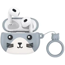 Наушники Hoco EW46 Mysterious Cat: Тип конструкции вкладыши