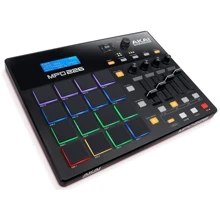 MIDI-контроллер AKAI MPD226: Производитель Akai