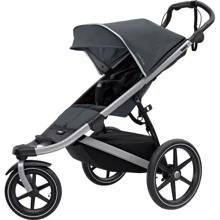 Прогулочная коляска Thule Urban Glide 2 Dark Shadow TH10101950: Тип коляски прогулочная