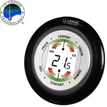 Термометр La Crosse WT138-B-BLI (914406): Виробник La Crosse