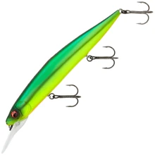 Воблер Imakatsu Gekiasa III IK Jerk 130SP 130мм 21.0g #47 Striped Hot Tiger: Плавучість Суспендери