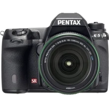 Pentax K-30 Kit (DA 18-135mm) WR Black: Тип матриці CMOS