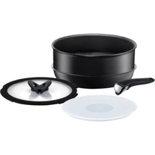 Tefal Ingenio Performance 5 предметов (L6549053): Тип сковороды Набор