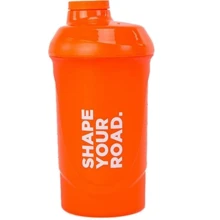 Prozis Shaker Shape Your Road 600 ml Orange: Страна производитель Португалия