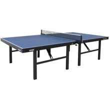 Теннисный стол Gewo Europa 25 ITTF Blue (35606500) (931060): Тип для закрытых помещений