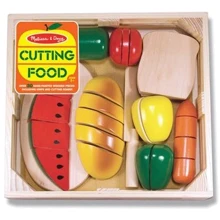 Melissa & Doug Набір Продуктова нарізка (MD487): Тип інше