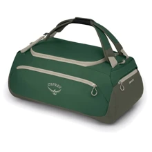 Сумка рюкзак Osprey Daylite Duffel 60 (2024) green canopy/green creek O/S зеленый (009.3464): Цвет зеленый