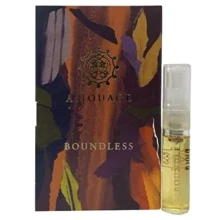 Парфюмированная вода Amouage Boundless Man 2 ml: Вид Парфюмированная вода