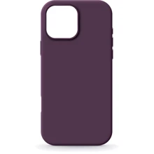 Чехол для iPhone ArmorStandart ICON2 MagSafe Plum for iPhone 16 Pro Max (ARM81322): Цвет бордовый