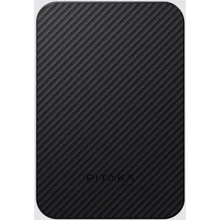 Внешний аккумулятор Pitaka Power Bank 5000mAh Aramid Fiber Magnetic 15W Black/Grey (PBQ2401): Количество USB 1