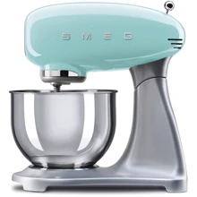 Кухонний комбайн Smeg SMF01PGEU: Потужність, Вт 800