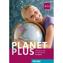 Planet Plus A1.2: Kursbuch: Виробник Hueber