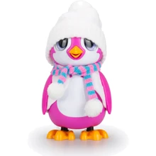 Интерактивная игрушка Silverlit Спаси Пингвина розовая (88651): Тип животное
