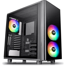 Корпус Thermaltake View 31 Tempered Glass ARGB Edition (CA-1H8-00M1WN-02): Форм-фактор материнской платы ATX/MicroATX/Mini-ITX