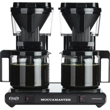 Кофеварка Moccamaster KBG 744 AO: Тип капельная кофеварка