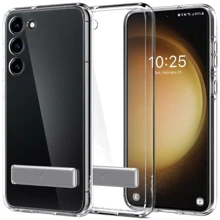 Чохол для телефона Spigen Ultra Hybrid Crystal Clear (ACS05717) для Samsung S911 Galaxy S23: Сумісність Samsung S911 Galaxy S23