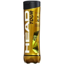 Мячи для большого тенниса Head Tour 4 Ball new (570704-570714): undefined undefined