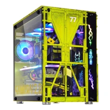 Персональный компьютер (ПК) ARTLINE Samurai SAMURAI (SAMURAIv57): Процессор Intel (6p+8e)-Core i5-13600KF 3.5-5.1GHz