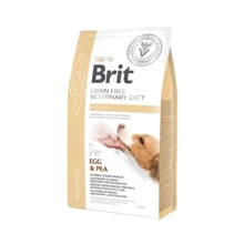 Сухой корм Brit GF VetDiets для собак при болезни печени 2 кг (8595602528165): Тип Сухой корм