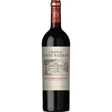 Вино Les Grands Chais de France Chаteau La Croix Mazeran Saint-Еmilion Grand Cru красное сухое 13.5 % 0.75 л (WHS3500610103759): Страна производитель Франция