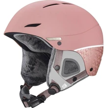 Гірськолижний шолом Bolle Juliet 52-54 32079 Vintage Rose Matte (JULIET): Колір розовый