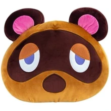 Мягкая игрушка Club Mocchi- Mocchi- Том Нук из Перекрестка животных 36 х 33 см (T12733): Тип герои мультфильмов и кино