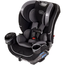 Автокресло Evenflo EveryFit LX - Olympus (группа от 1,8 до 54,4 кг): Группа 0/1/2/3 (с рождения до 36 кг)