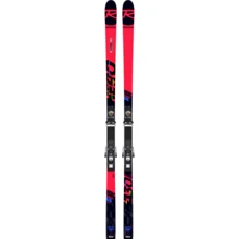 Лижа Rossignol (RAJDP01) HERO ATHLETE GS(R22) + кріплення (FCIA005) SPX15 RBI 2022 (3607683781935): Тип горные лыжи