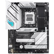 ASUS STRIX B650-A GAMING WIFI: Оперативная память 4xDDR5 6400+ МГц, до 128 ГБ