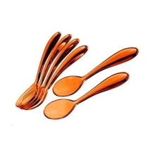 Набір чайних ложок Guzzini Art & Cafe 21731445 жовті (14,5 см): undefined undefined