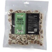 Ласощі AnimAll Snack 99647 курячі міні суші для котів 500 г (151748): Вид Снеки